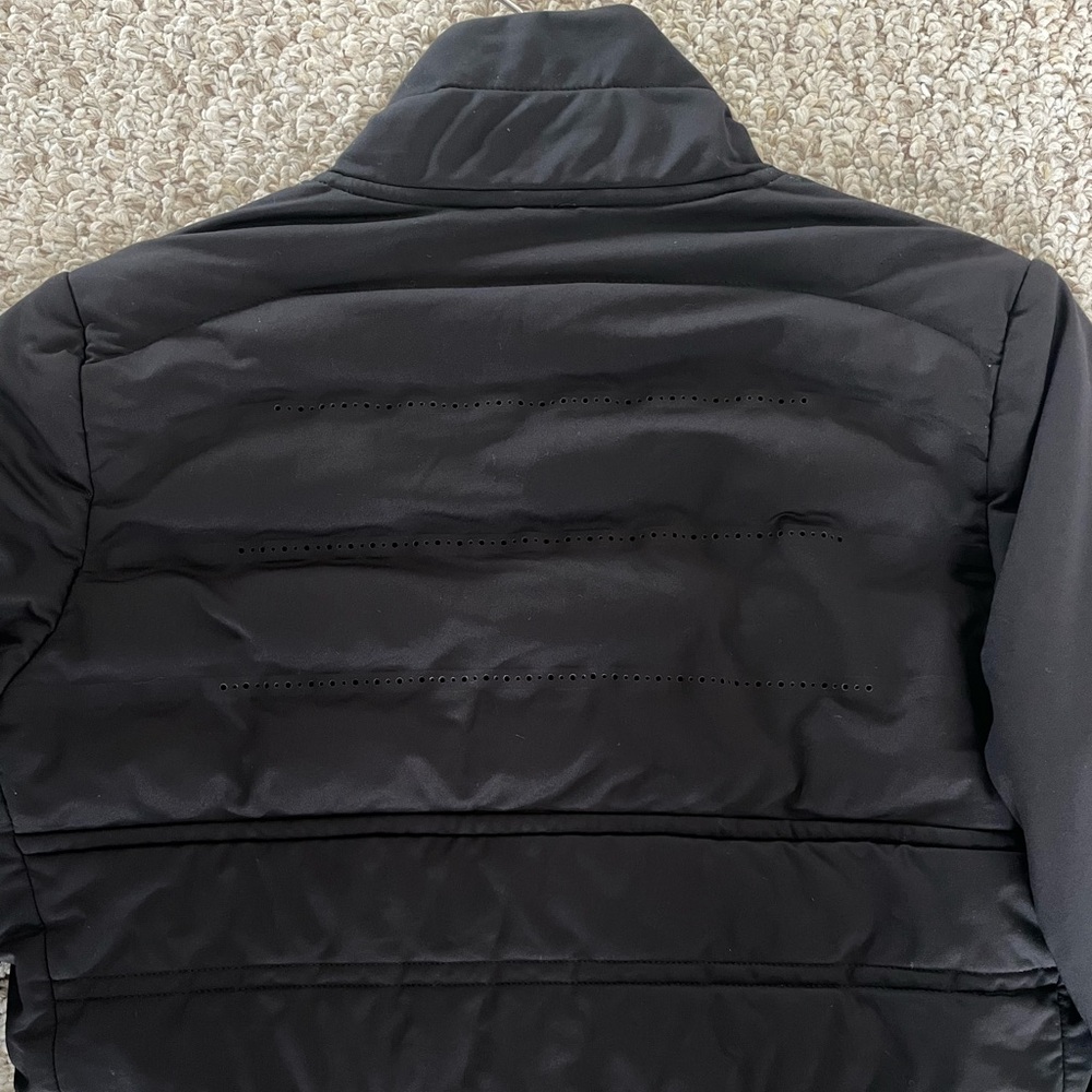 Nike Golf Aeroloft Jacket - Black - Picture 16 of 16